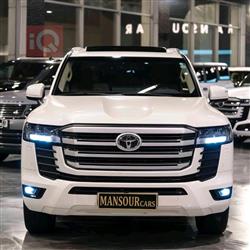 تويوتا لاندكروزر